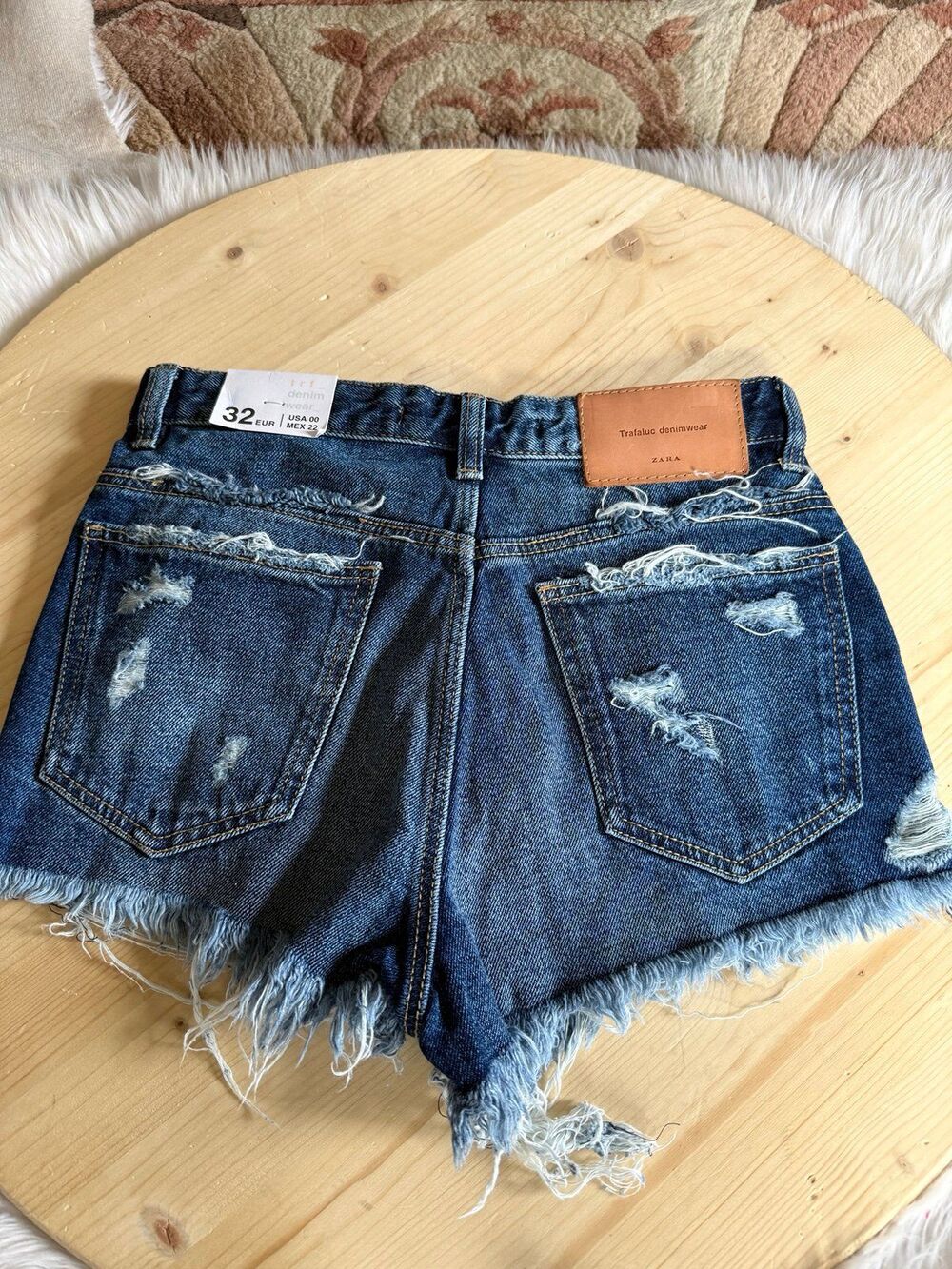Zara Shorts